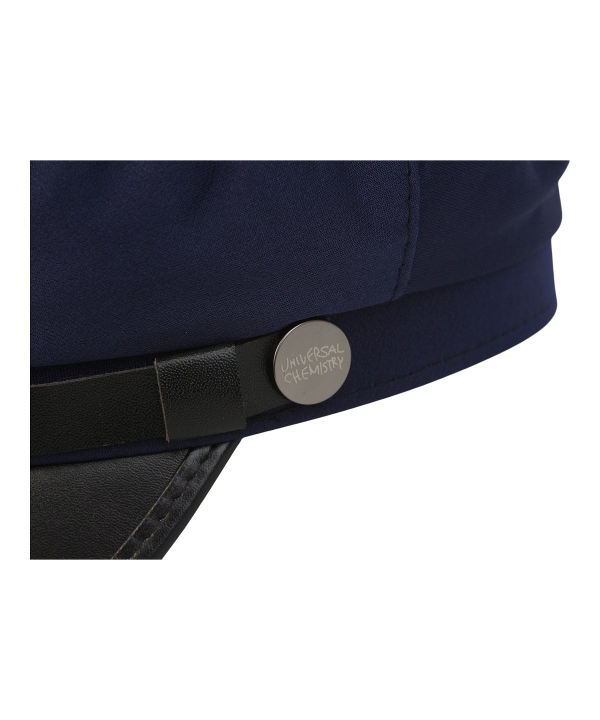 유니버셜 케미스트리(UNIVERSAL CHEMISTRY) Punk Navy LT Line Marine Cap 마린캡