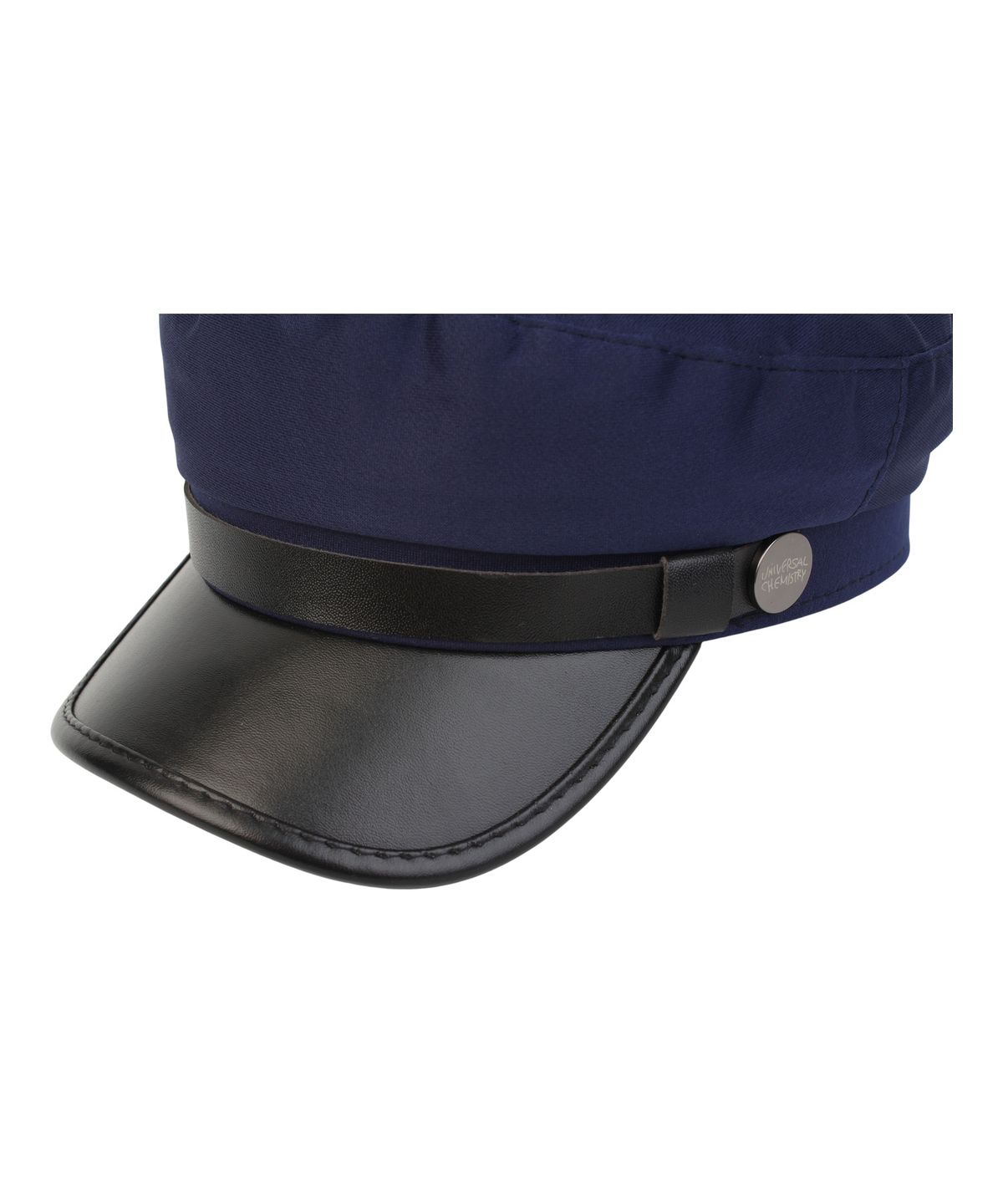 유니버셜 케미스트리(UNIVERSAL CHEMISTRY) Punk Navy LT Line Marine Cap 마린캡