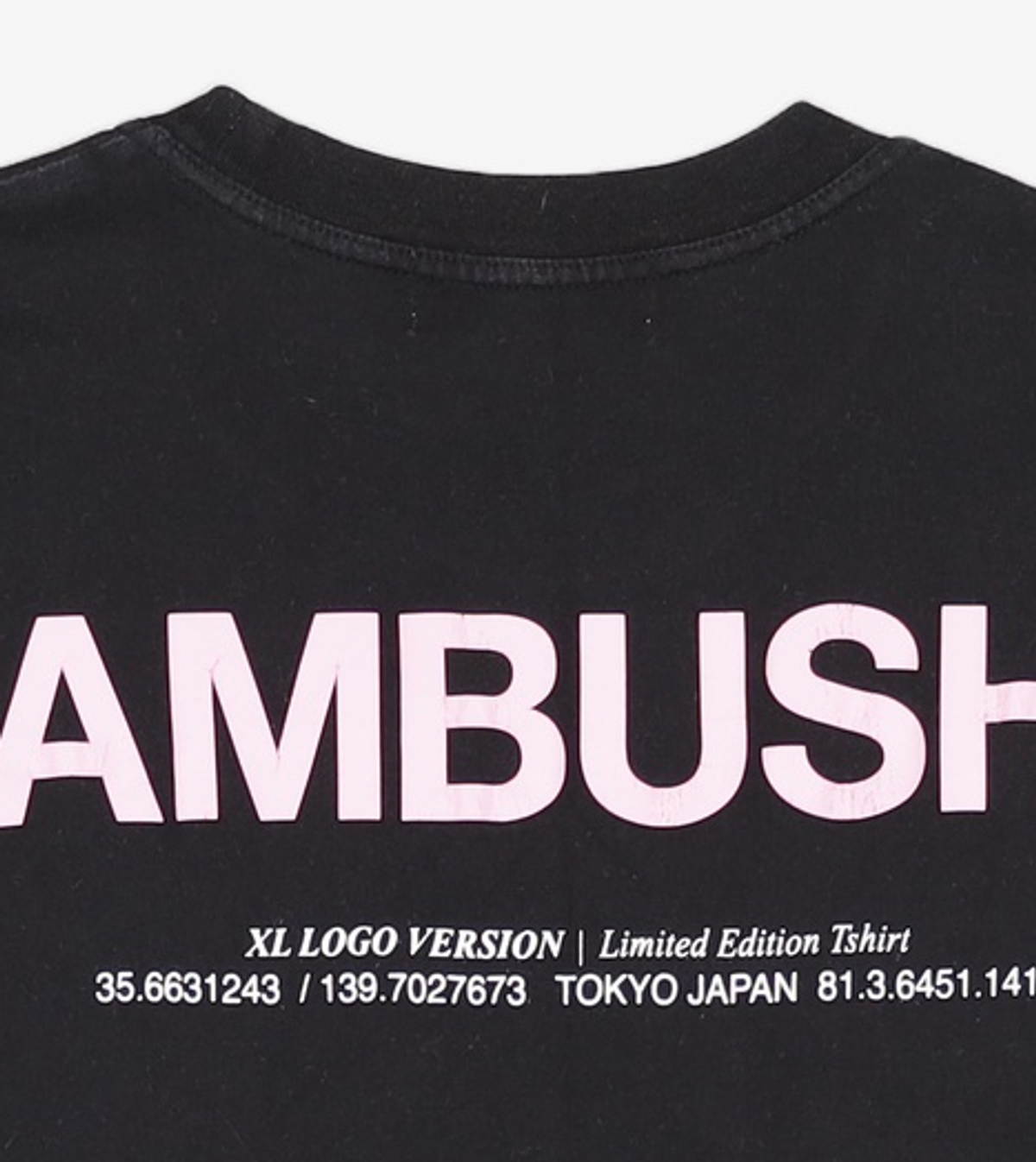 앰부시(AMBUSH) 반소매 티셔츠 3