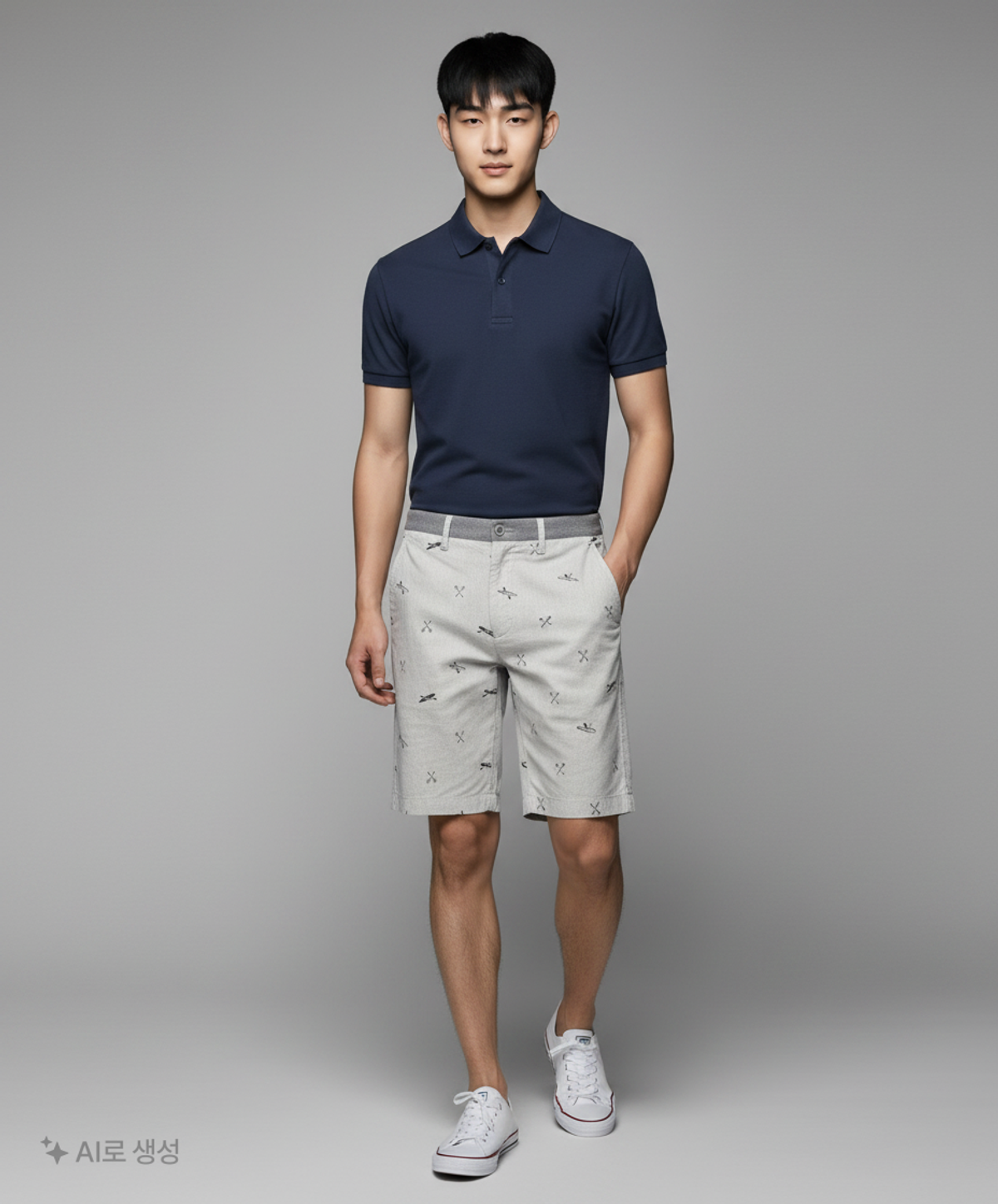 빈폴(BEAN POLE) 숏팬츠 80/94