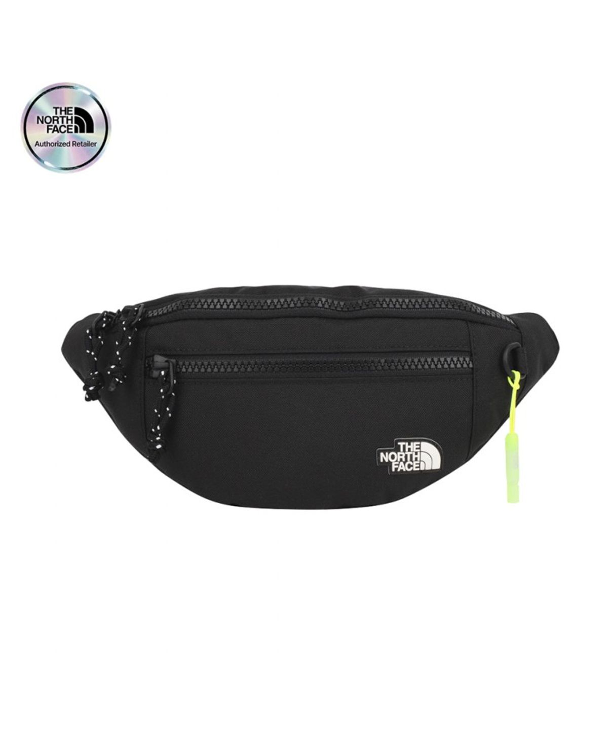노스페이스 키즈(THE NORTH FACE KIDS) 키즈 익스플로러 힙색 NN2PS60R_BLK