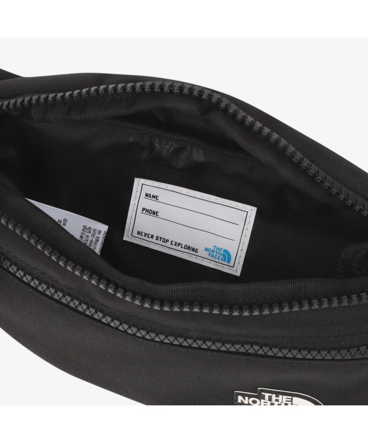 노스페이스 키즈(THE NORTH FACE KIDS) 키즈 익스플로러 힙색 NN2PS60R_BLK