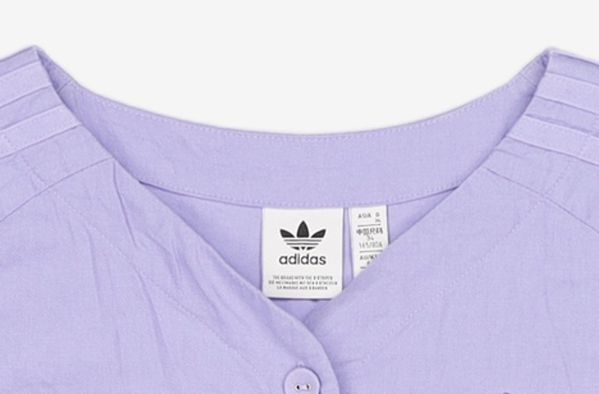 아디다스(ADIDAS) 캐주얼 셔츠 S