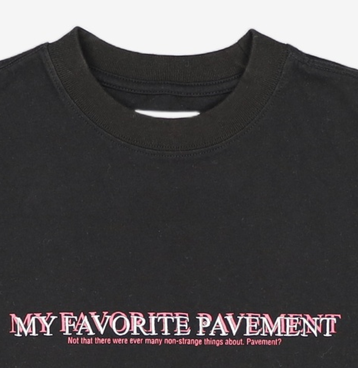페이브먼트(PAVEMENT) 반소매 티셔츠 S
