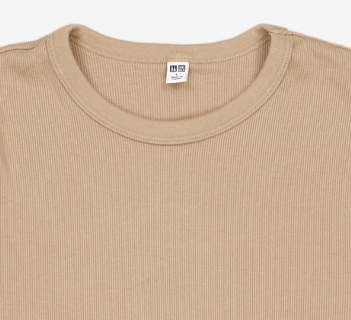 유니클로(UNIQLO) 긴소매 티셔츠 L