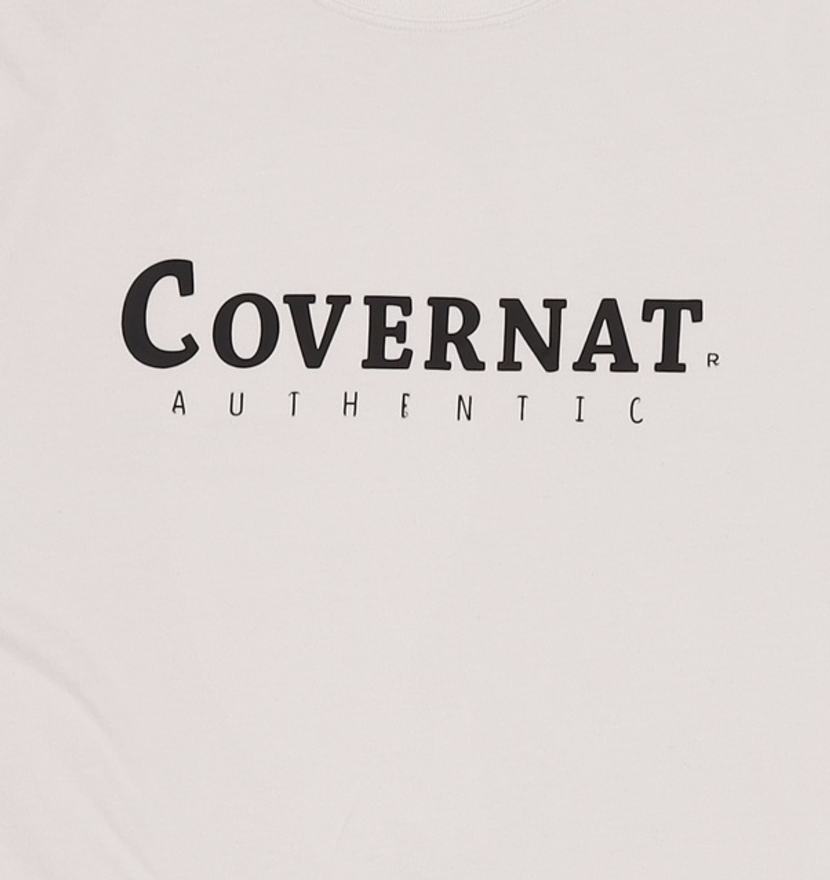 커버낫(COVERNAT) 반소매 티셔츠 S