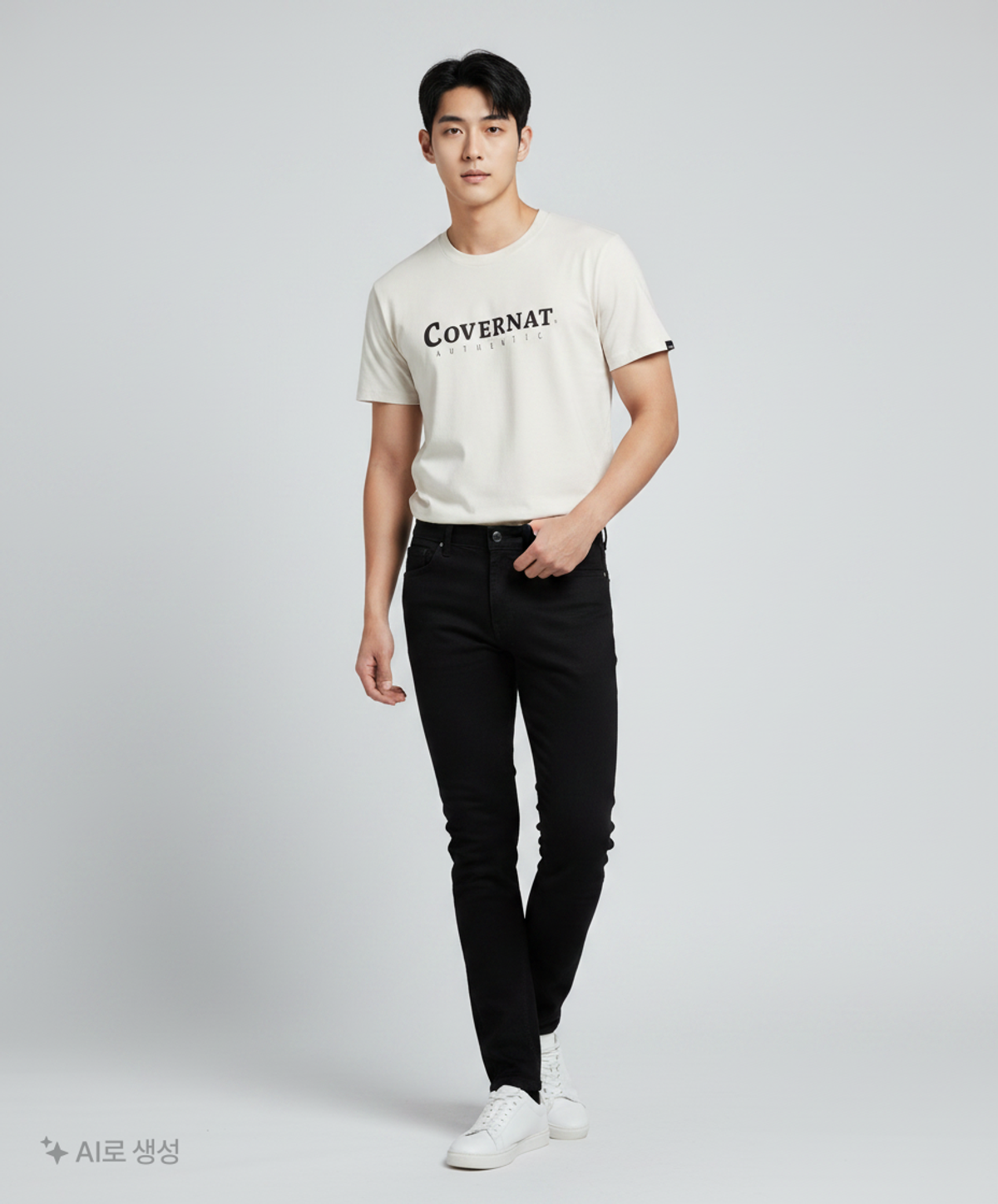 커버낫(COVERNAT) 반소매 티셔츠 S