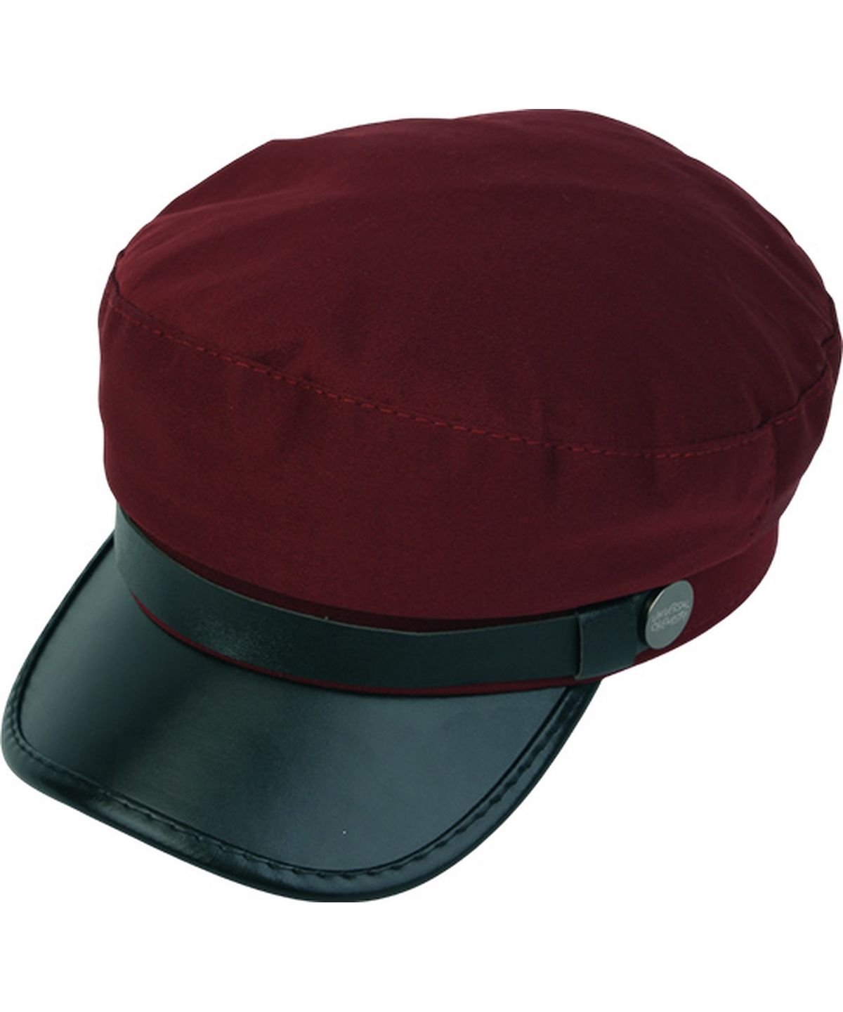 유니버셜 케미스트리(UNIVERSAL CHEMISTRY) Punk Red LT Line Marine Cap 마린캡