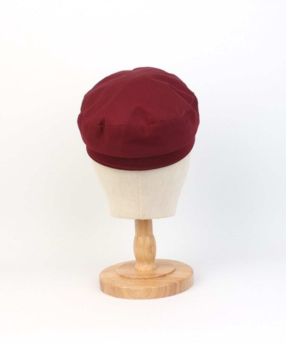 유니버셜 케미스트리(UNIVERSAL CHEMISTRY) Punk Red LT Line Marine Cap 마린캡