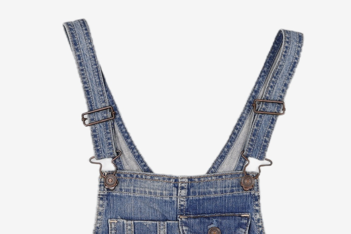 아베크롬비앤피치(ABERCROMBIE & FITCH) 오버올 S