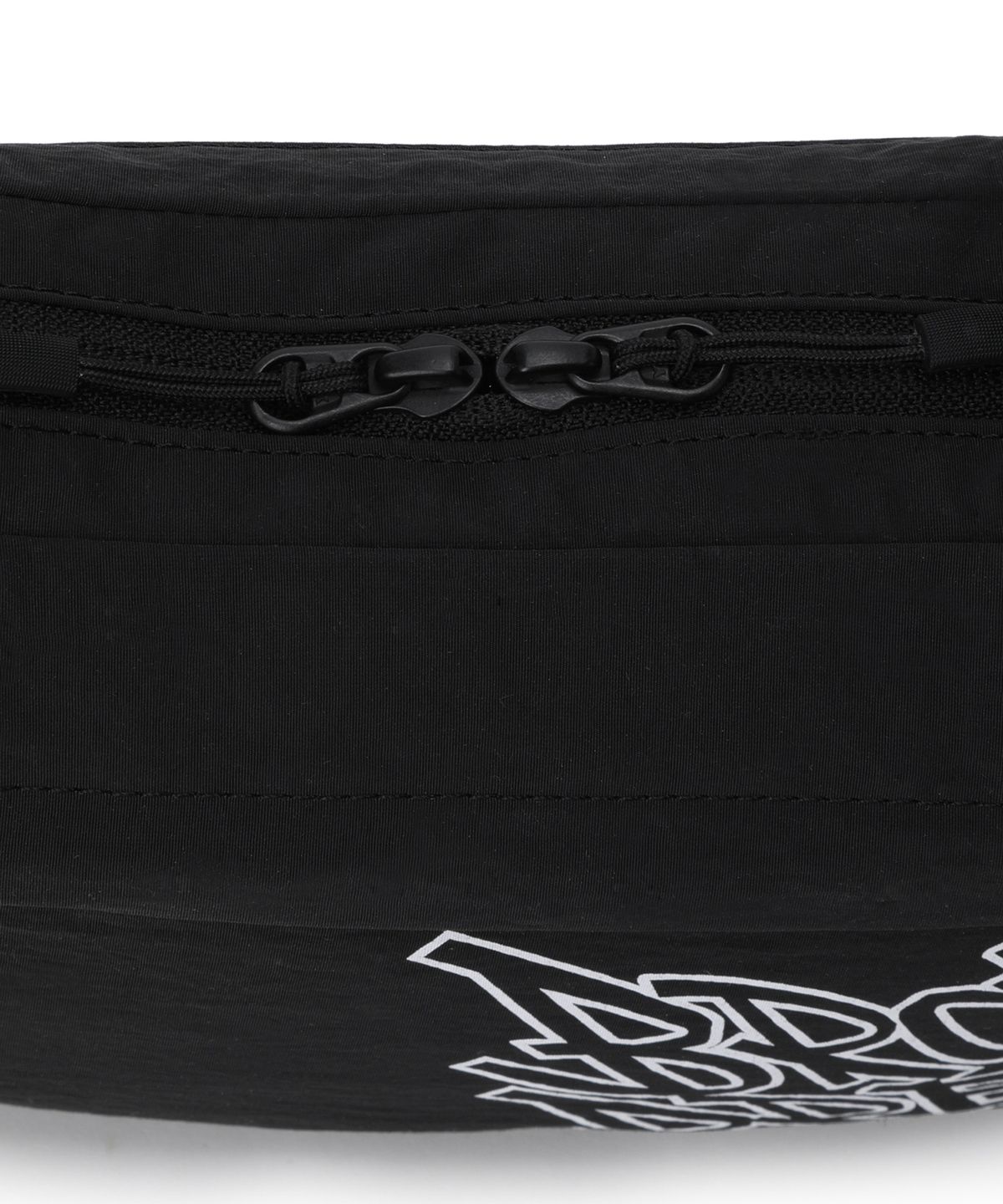 브라운브레스 키즈(BROWNBREATH KIDS) KIDS TAG HOBO CROSS BAG - BLACK