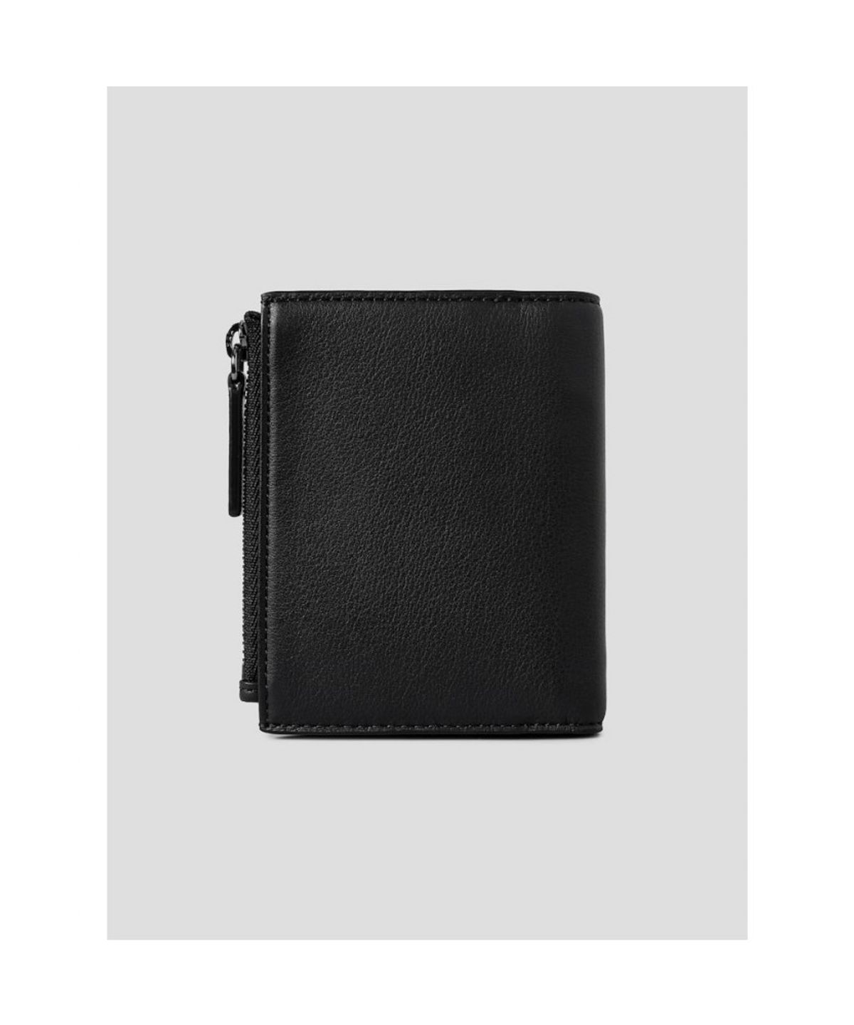 빈폴 액세서리(BEANPOLE ACCESSORY) LESS 지퍼 미니지갑  블랙