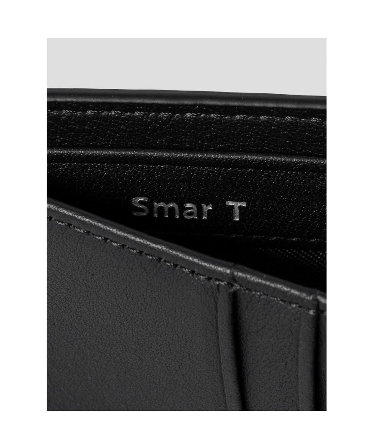 빈폴 액세서리(BEANPOLE ACCESSORY) LESS 지퍼 미니지갑  블랙