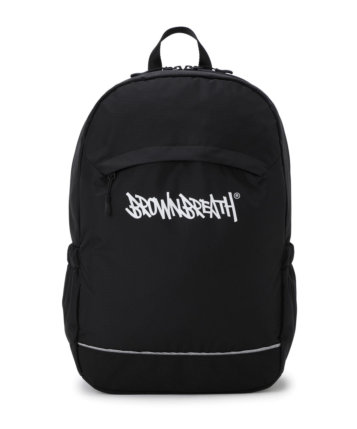 브라운브레스 키즈(BROWNBREATH KIDS) KIDS DAILY BACKPACK - BLACK
