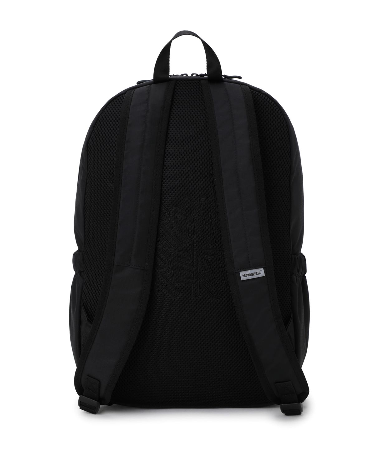 브라운브레스 키즈(BROWNBREATH KIDS) KIDS DAILY BACKPACK - BLACK
