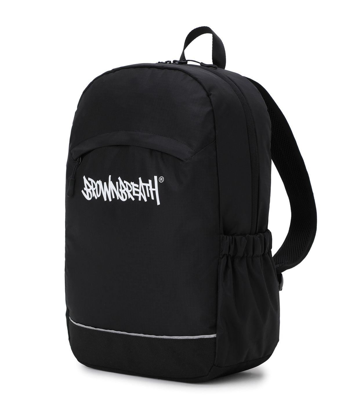브라운브레스 키즈(BROWNBREATH KIDS) KIDS DAILY BACKPACK - BLACK