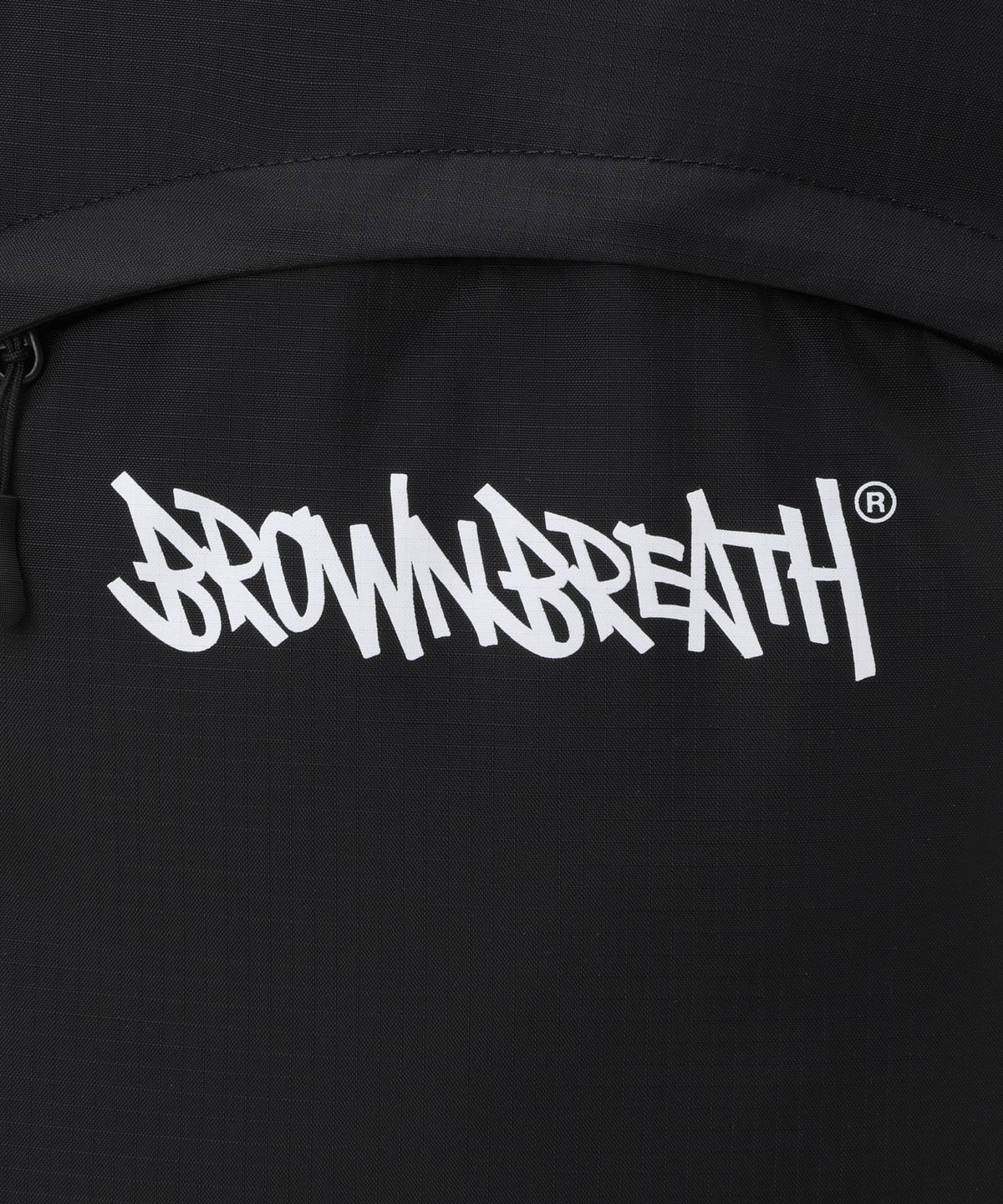 브라운브레스 키즈(BROWNBREATH KIDS) KIDS DAILY BACKPACK - BLACK