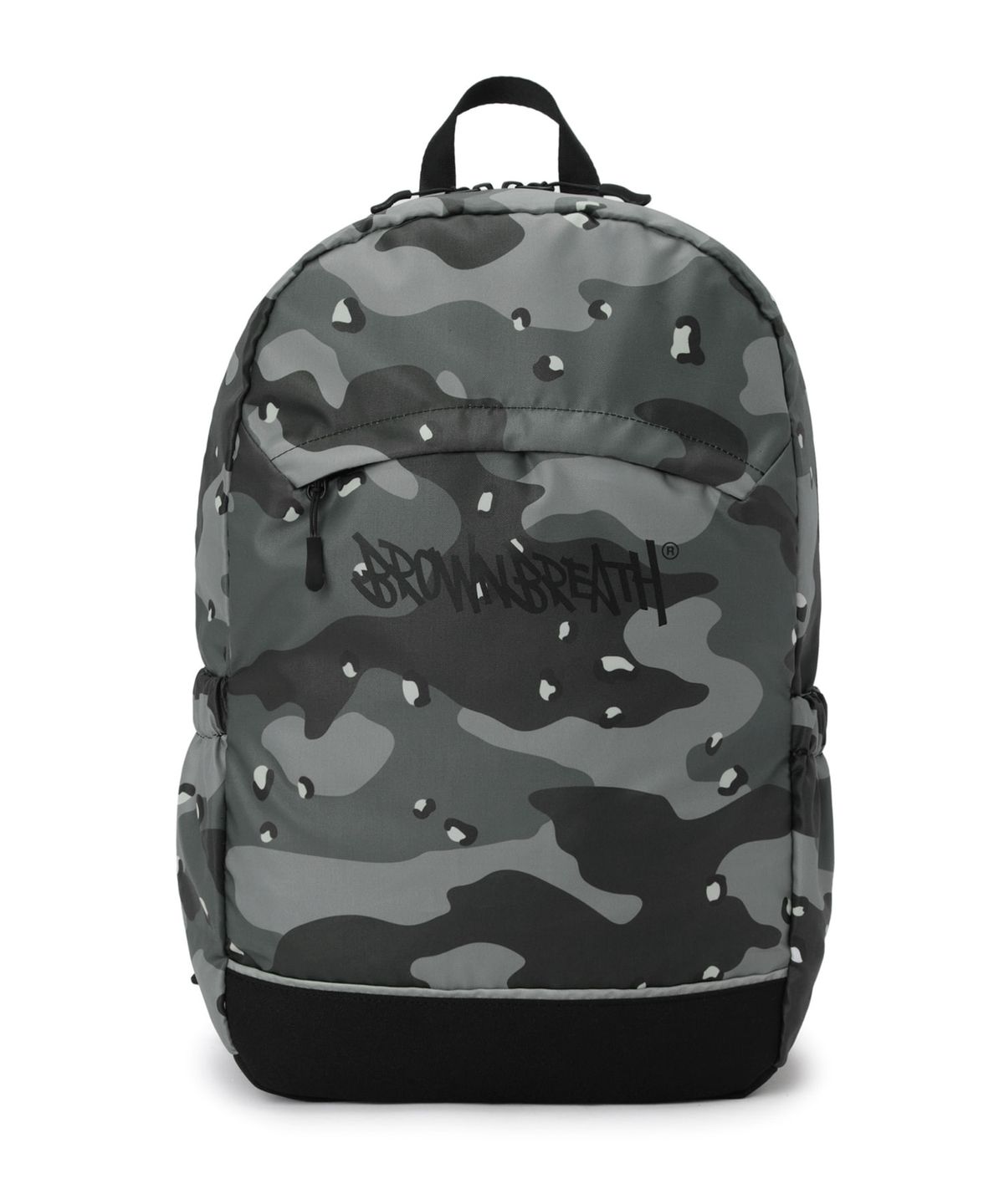 브라운브레스 키즈(BROWNBREATH KIDS) KIDS DAILY BACKPACK - GREY