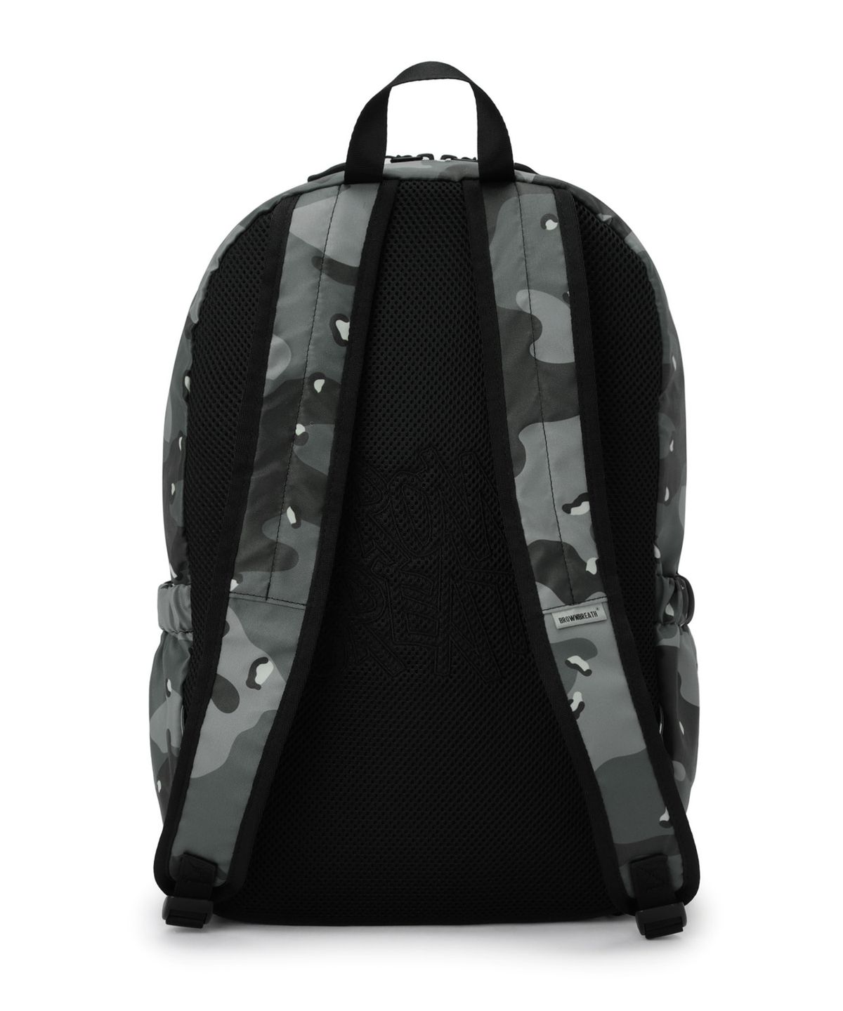 브라운브레스 키즈(BROWNBREATH KIDS) KIDS DAILY BACKPACK - GREY