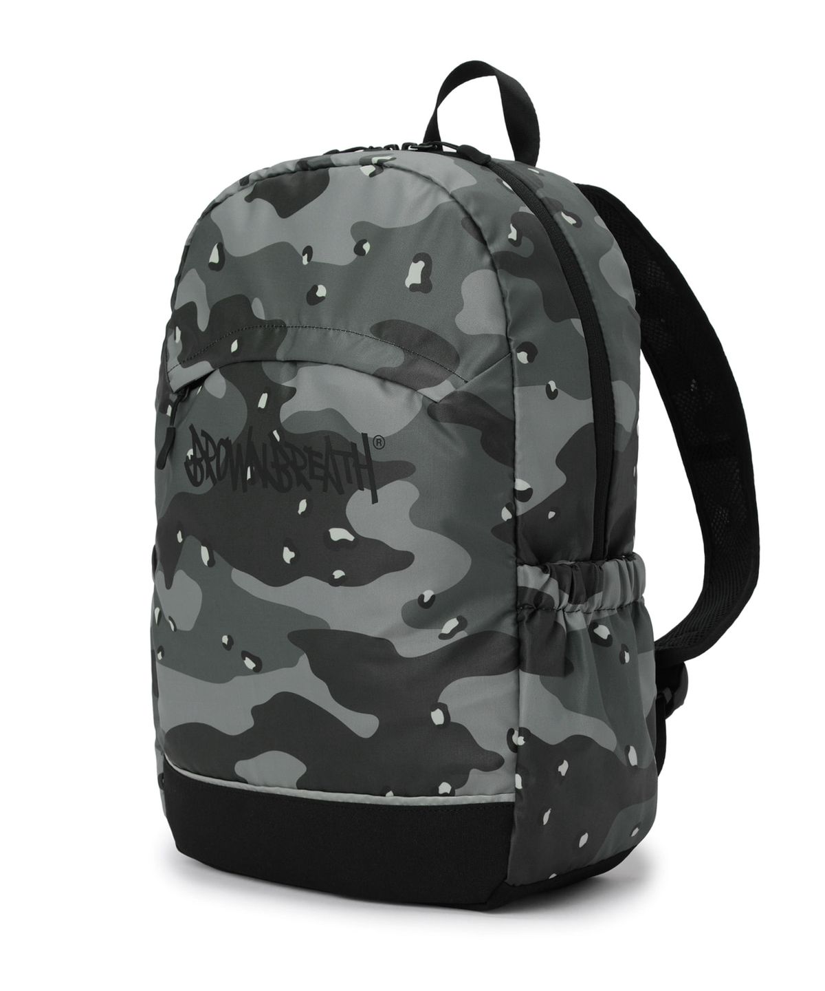 브라운브레스 키즈(BROWNBREATH KIDS) KIDS DAILY BACKPACK - GREY