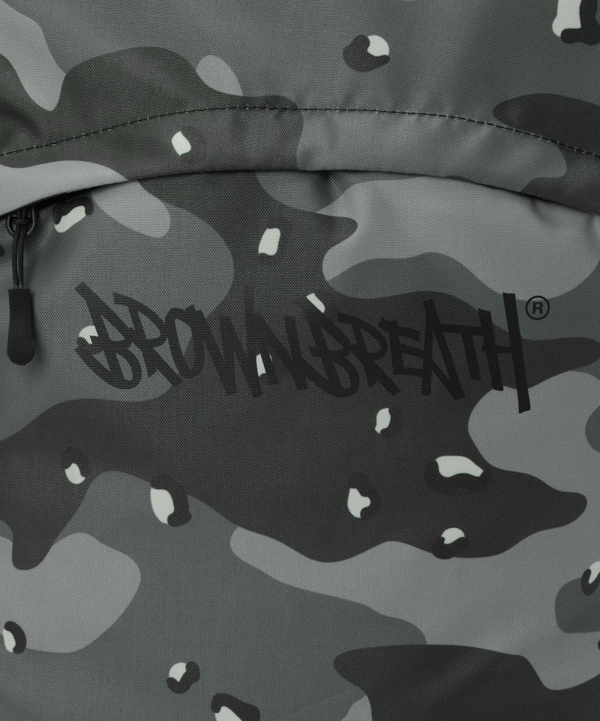 브라운브레스 키즈(BROWNBREATH KIDS) KIDS DAILY BACKPACK - GREY