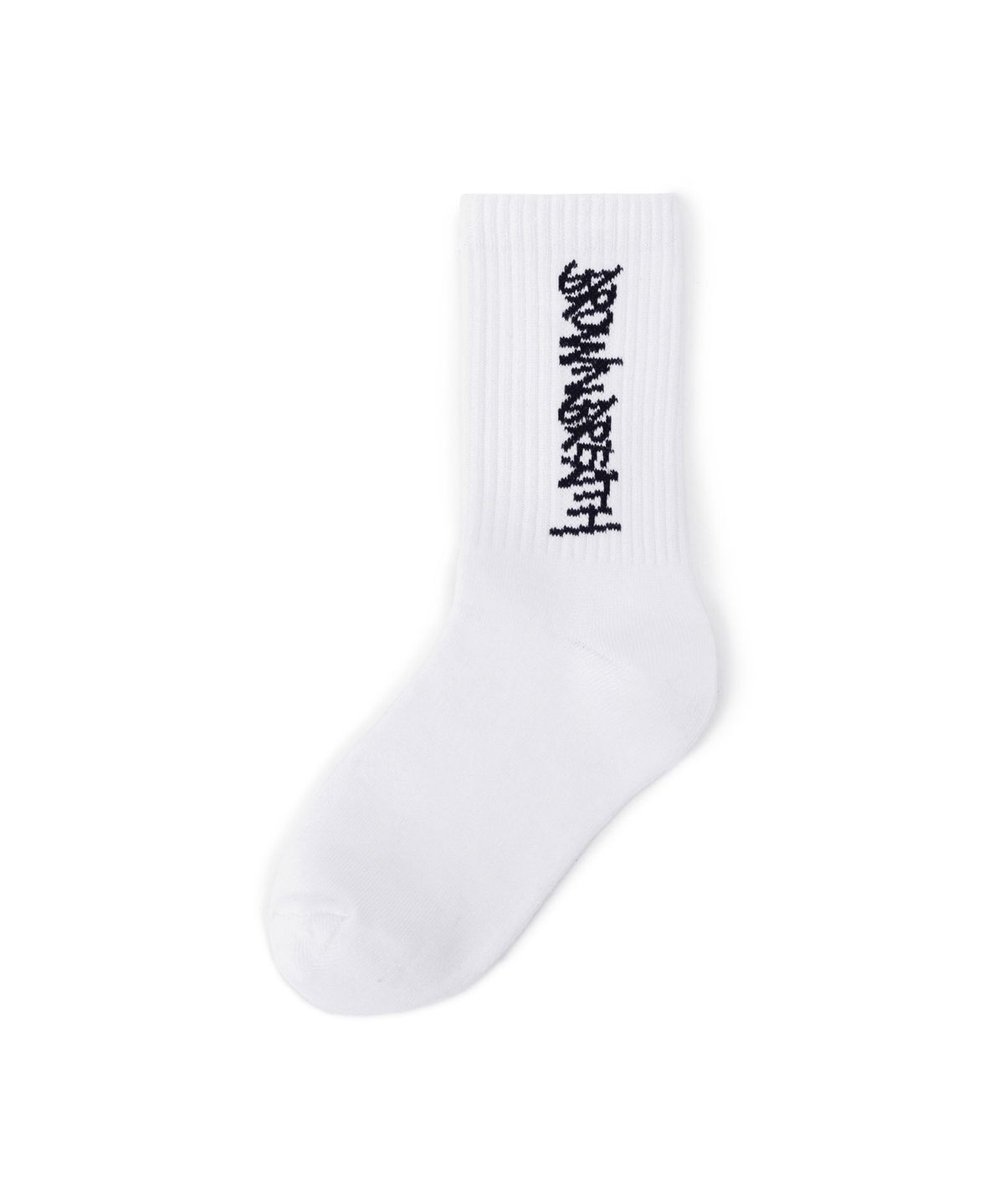 브라운브레스 키즈(BROWNBREATH KIDS) KIDS BB 2PACK SOCKS - WHITE