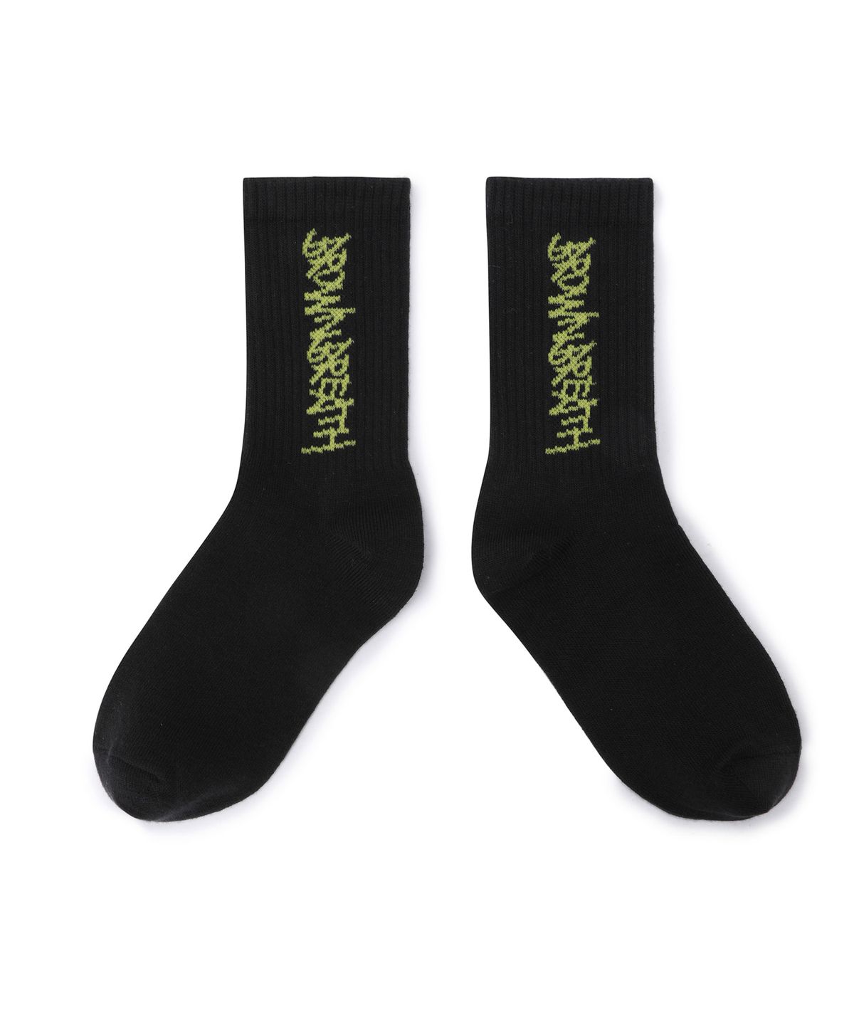 브라운브레스 키즈(BROWNBREATH KIDS) KIDS BB 2PACK SOCKS - WHITE