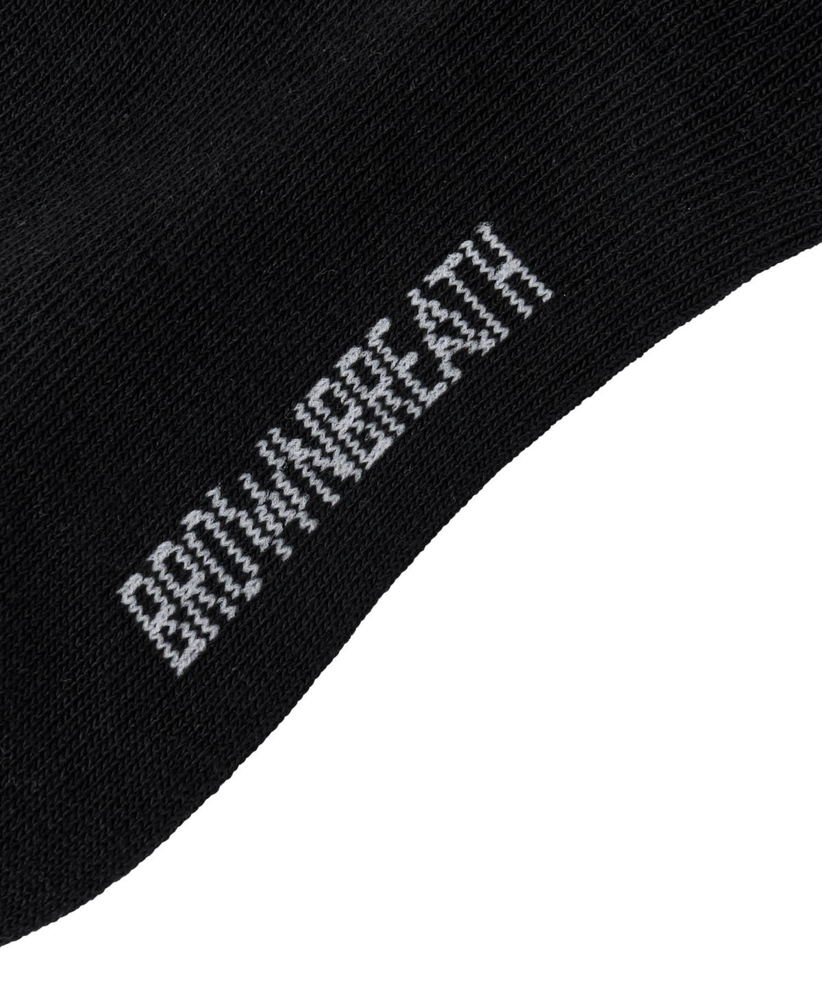 브라운브레스 키즈(BROWNBREATH KIDS) KIDS TAG 2PACK SOCKS - WHITE