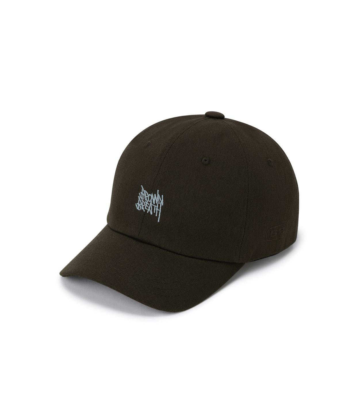 브라운브레스 키즈(BROWNBREATH KIDS) KIDS TAG BALLCAP - BROWN