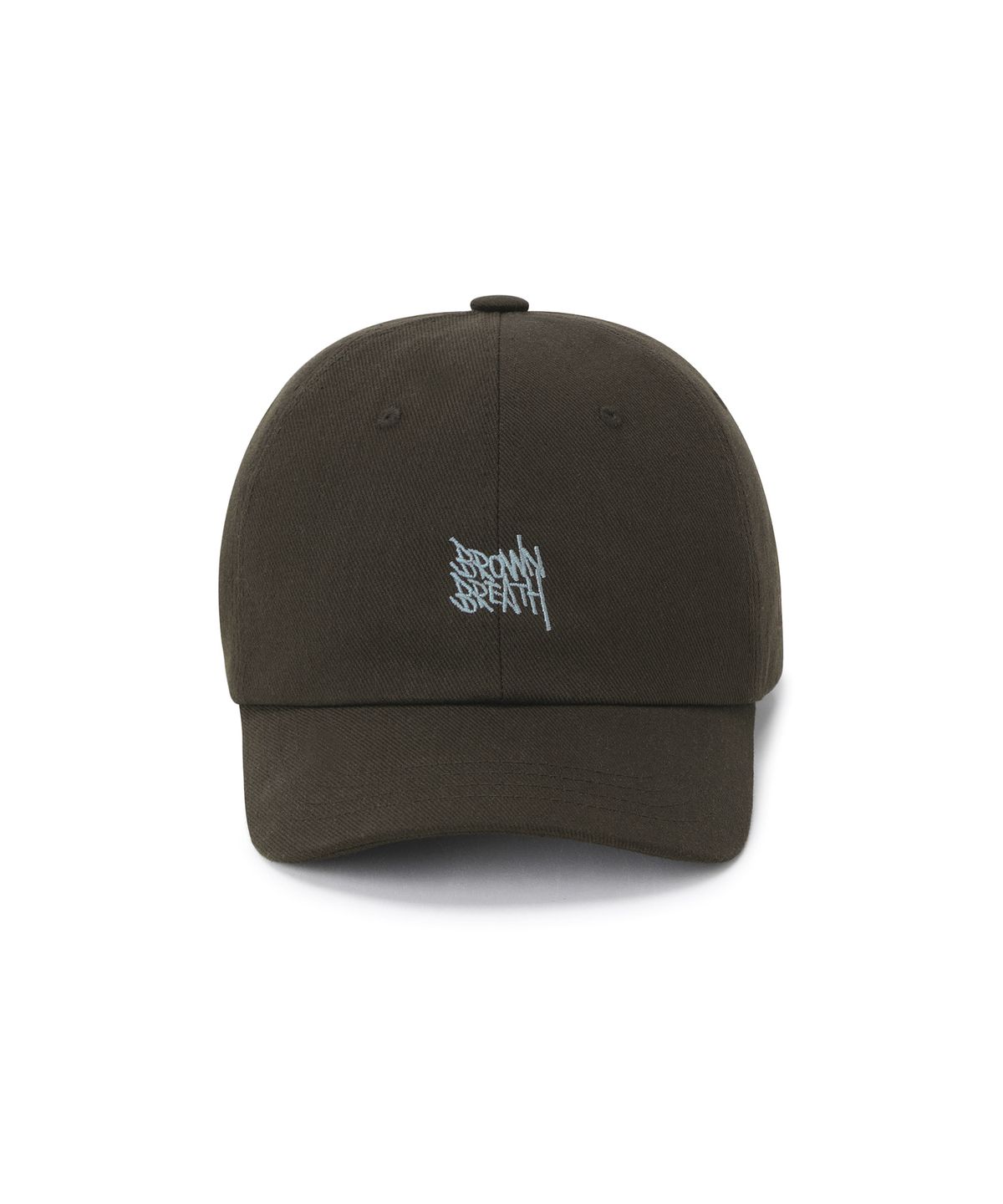 브라운브레스 키즈(BROWNBREATH KIDS) KIDS TAG BALLCAP - BROWN