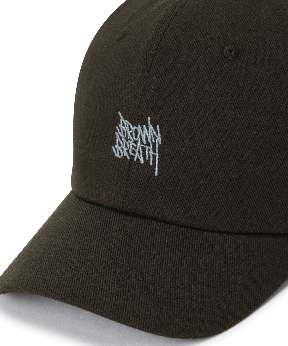 브라운브레스 키즈(BROWNBREATH KIDS) KIDS TAG BALLCAP - BROWN