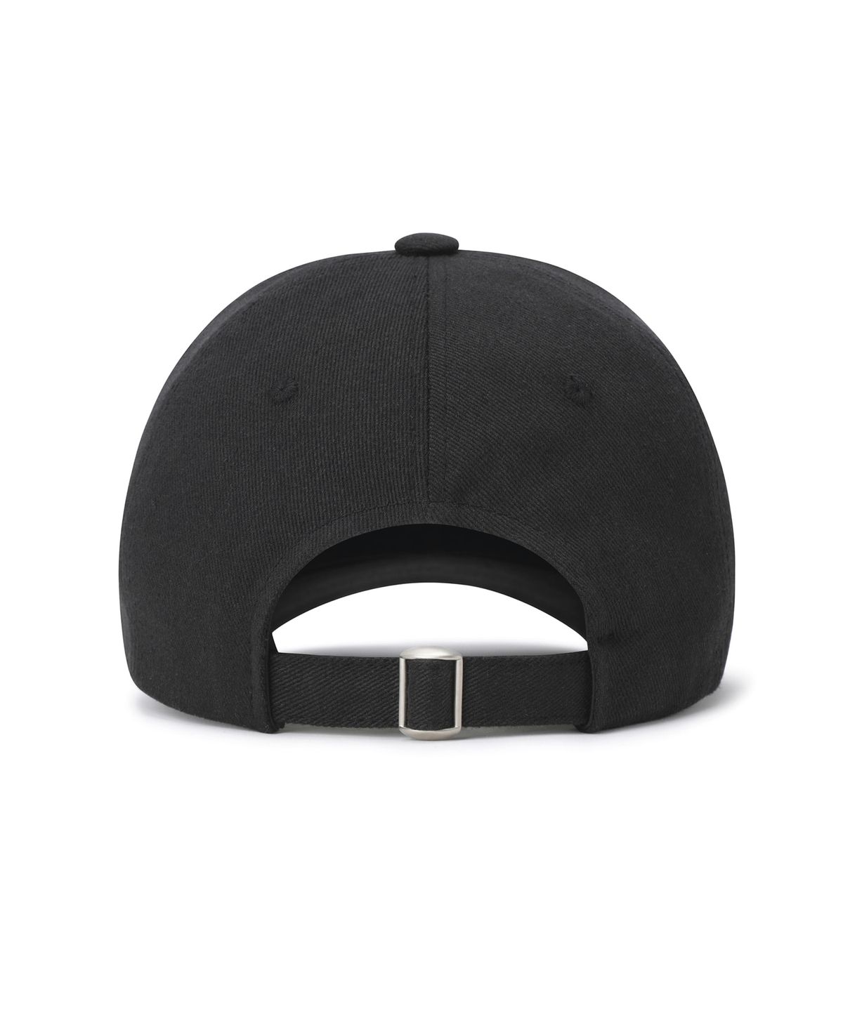 브라운브레스 키즈(BROWNBREATH KIDS) KIDS TAG BALLCAP - BLACK