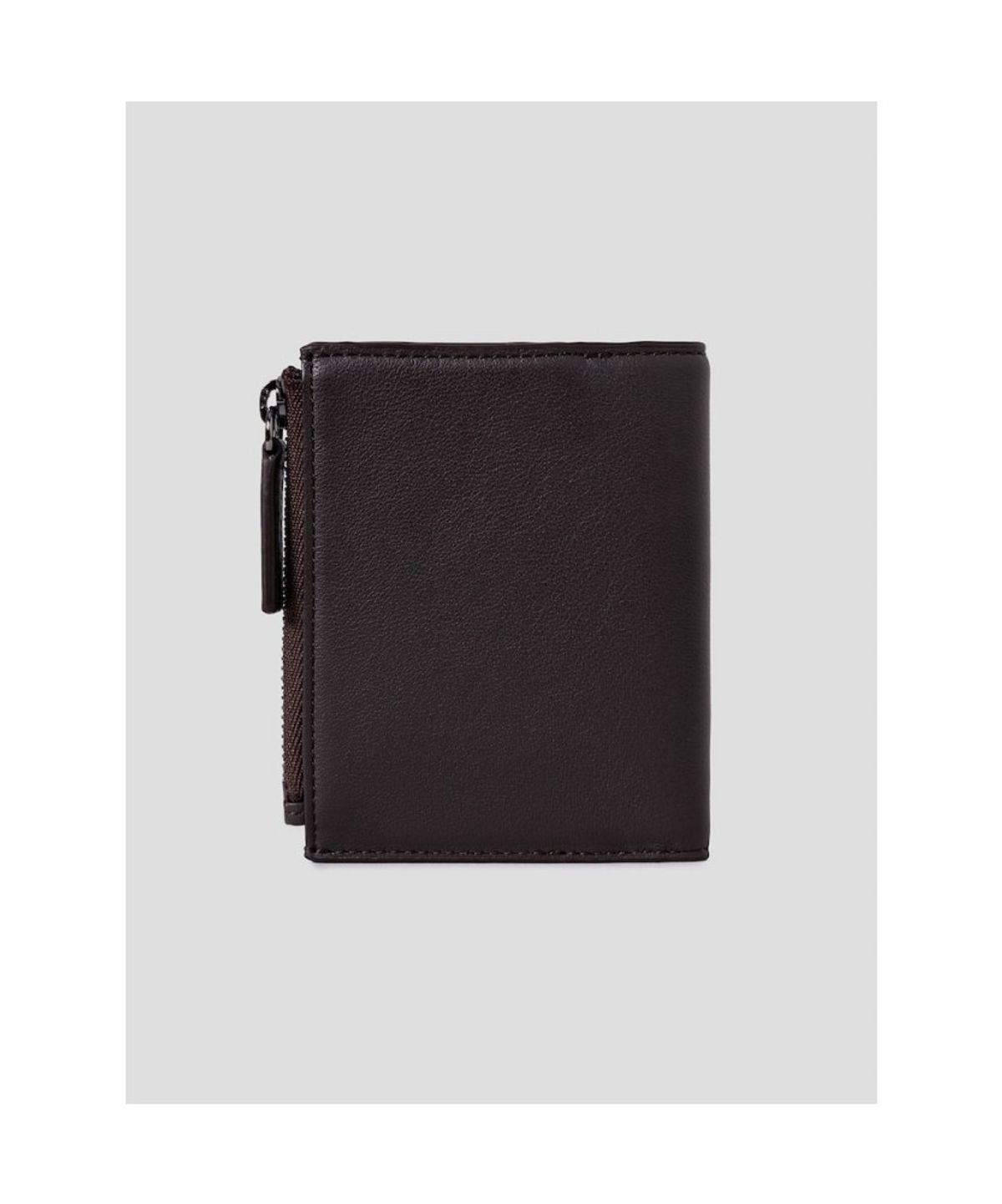 빈폴 액세서리(BEANPOLE ACCESSORY) LESS 지퍼 미니지갑  브라운