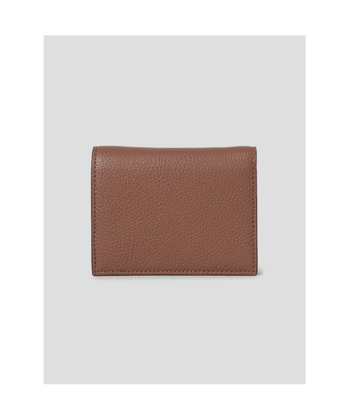 빈폴 액세서리(BEANPOLE ACCESSORY) 2단 배색 미니지갑  브릭