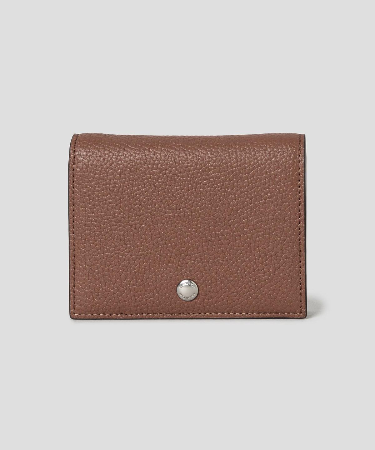 빈폴 액세서리(BEANPOLE ACCESSORY) 2단 배색 미니지갑  브릭