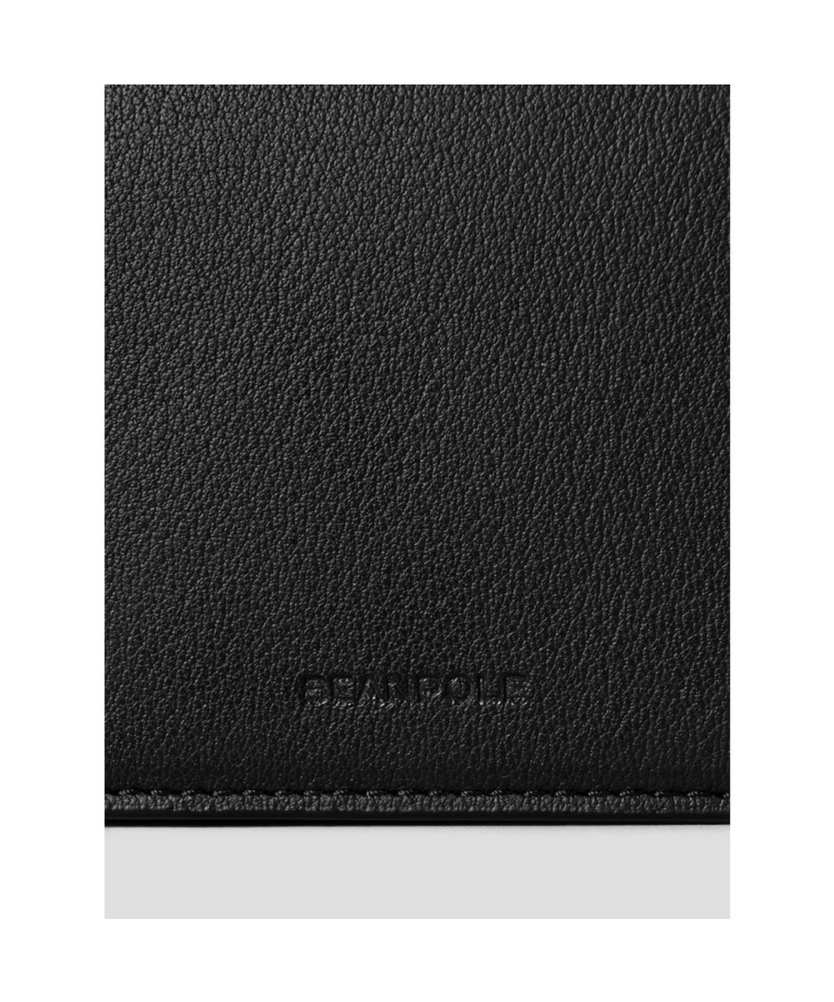 빈폴 액세서리(BEANPOLE ACCESSORY) LESS 3단 카드지갑  블랙