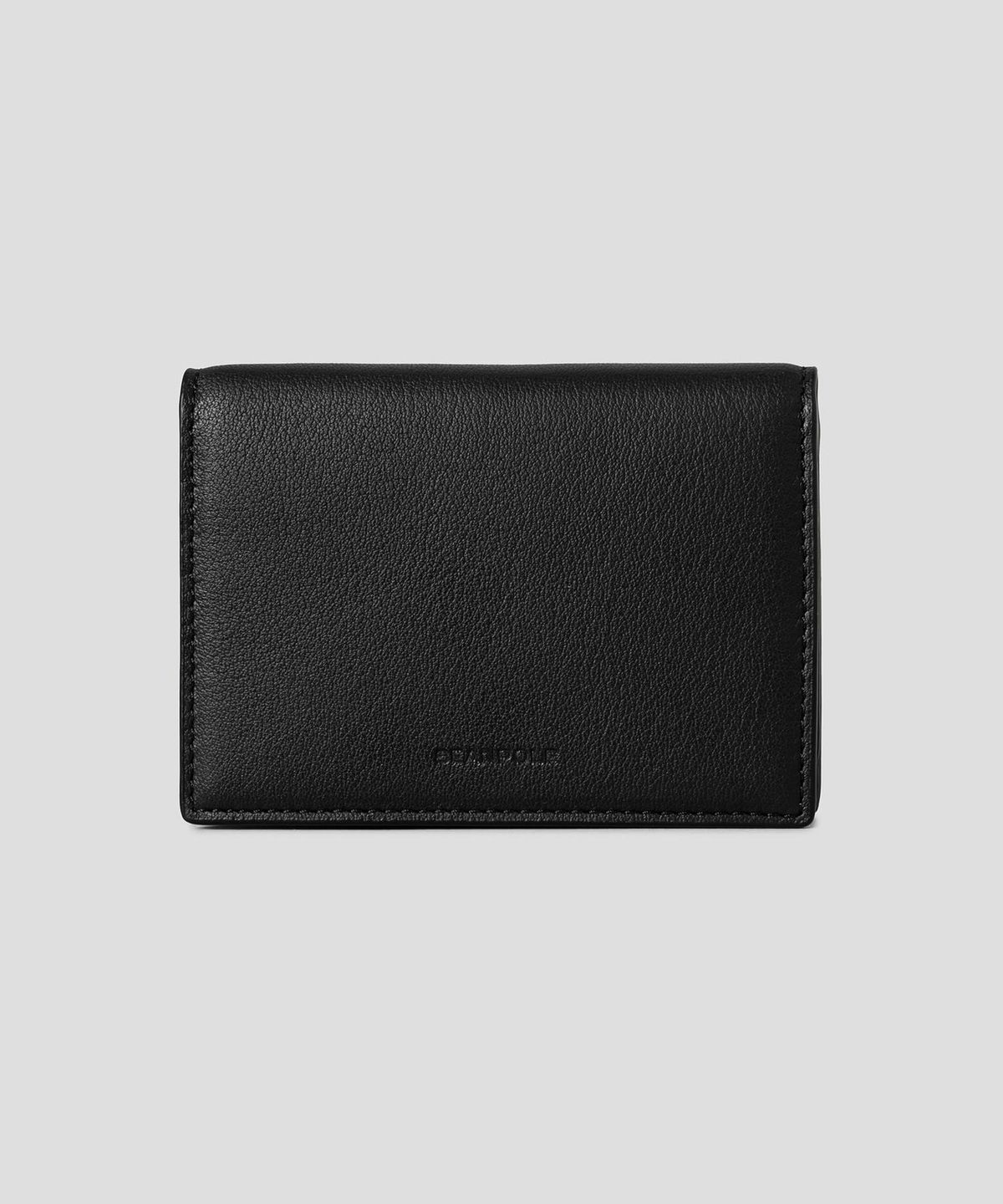 빈폴 액세서리(BEANPOLE ACCESSORY) LESS 3단 카드지갑  블랙
