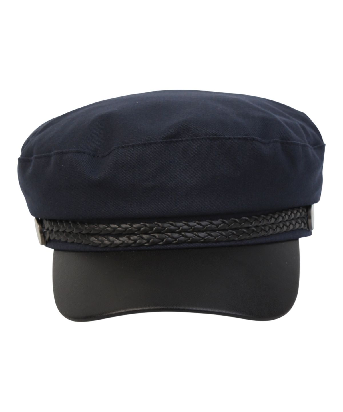 유니버셜 케미스트리(UNIVERSAL CHEMISTRY) Punk Rope Navy Marine Cap 마린캡