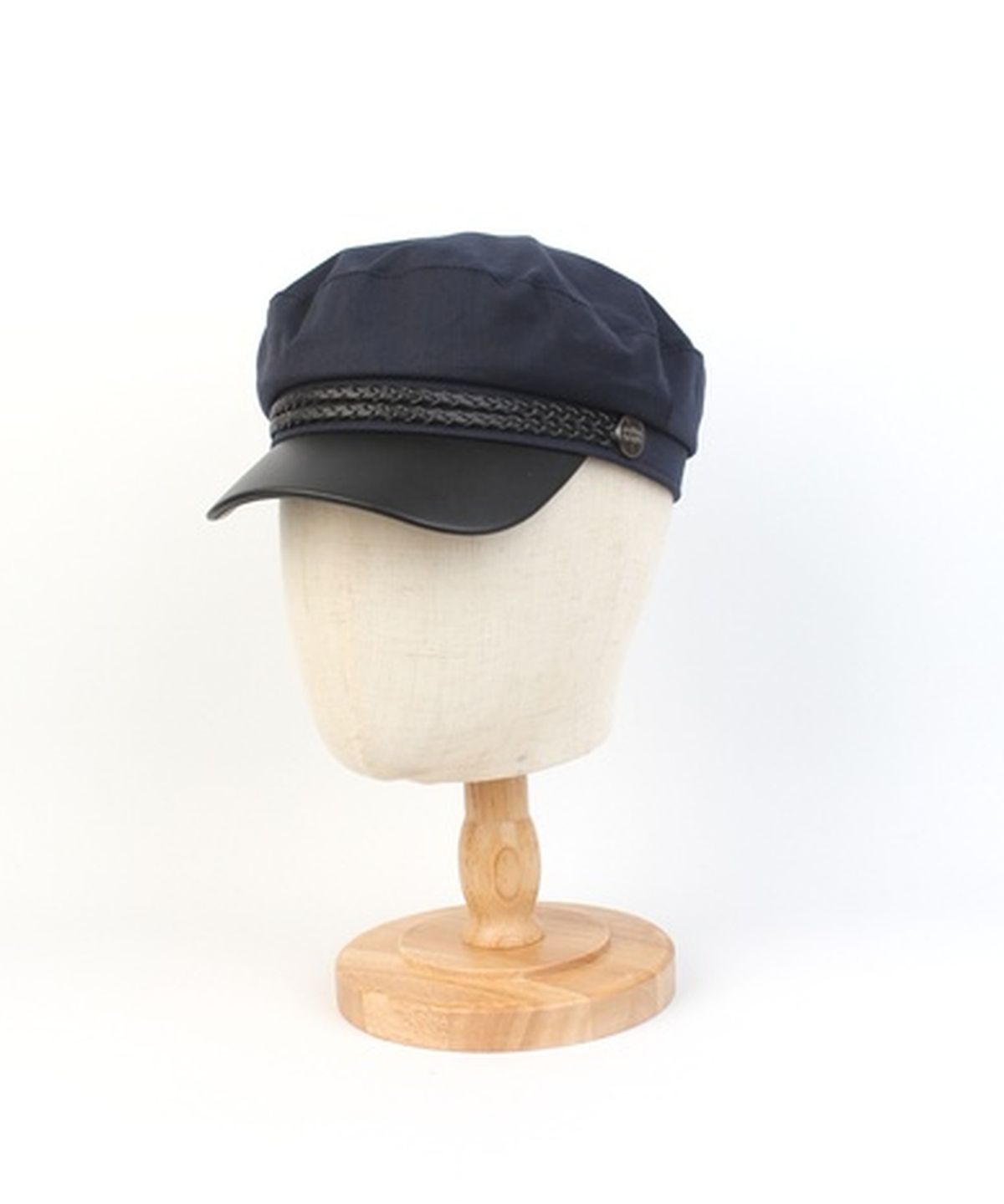 유니버셜 케미스트리(UNIVERSAL CHEMISTRY) Punk Rope Navy Marine Cap 마린캡