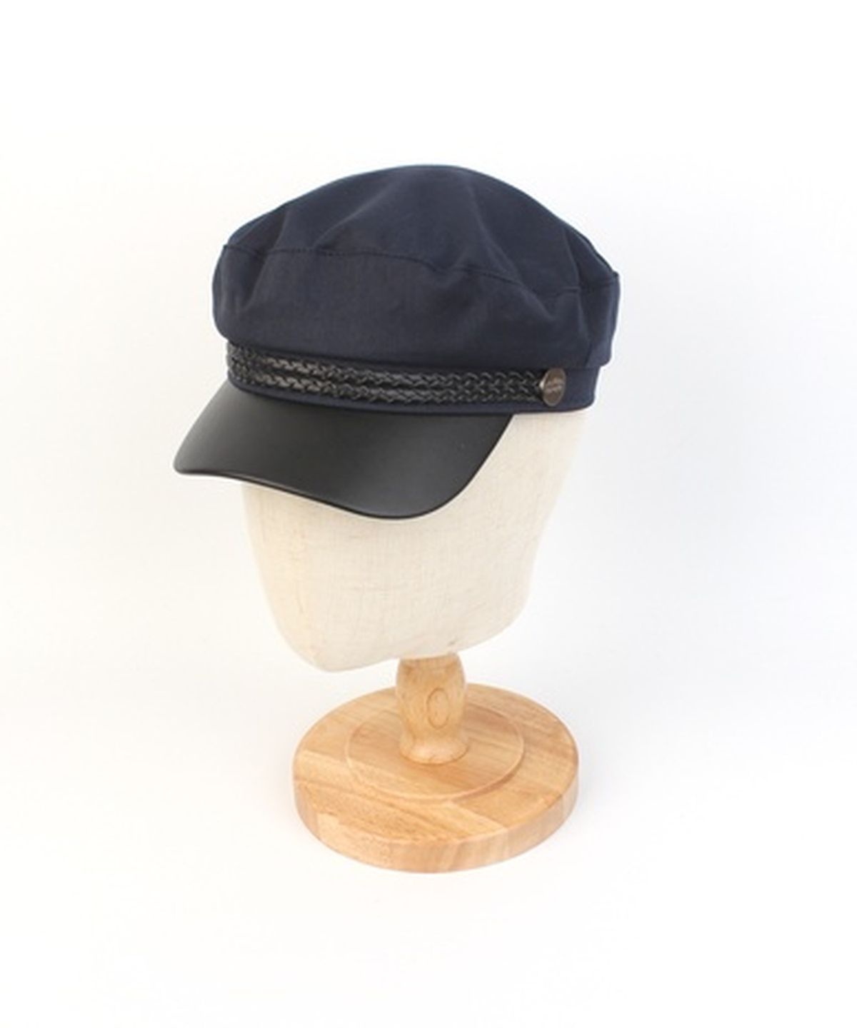 유니버셜 케미스트리(UNIVERSAL CHEMISTRY) Punk Rope Navy Marine Cap 마린캡