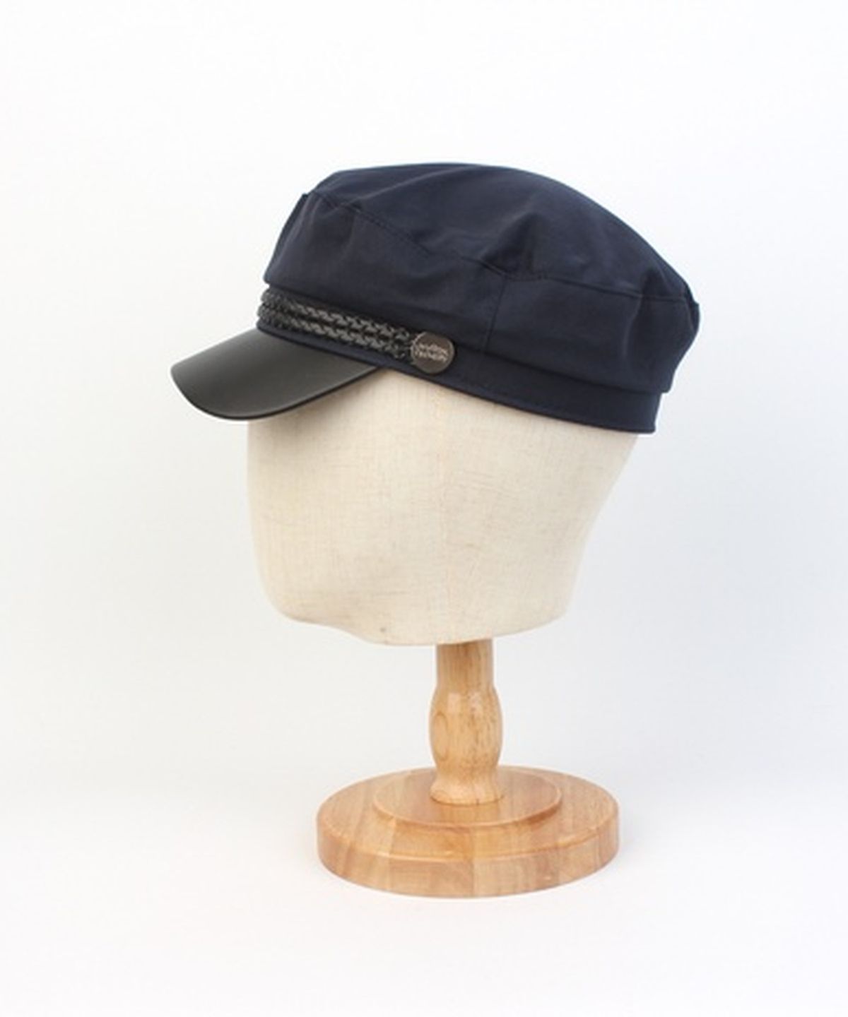 유니버셜 케미스트리(UNIVERSAL CHEMISTRY) Punk Rope Navy Marine Cap 마린캡