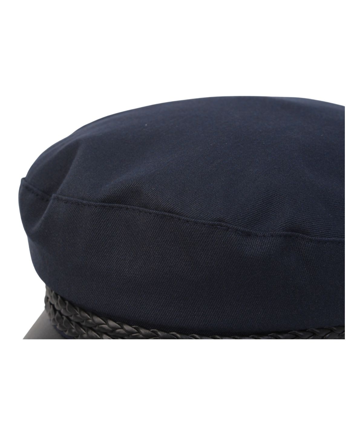 유니버셜 케미스트리(UNIVERSAL CHEMISTRY) Punk Rope Navy Marine Cap 마린캡