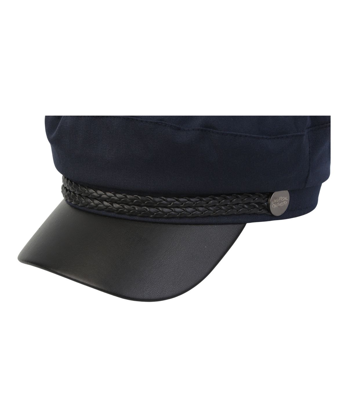 유니버셜 케미스트리(UNIVERSAL CHEMISTRY) Punk Rope Navy Marine Cap 마린캡