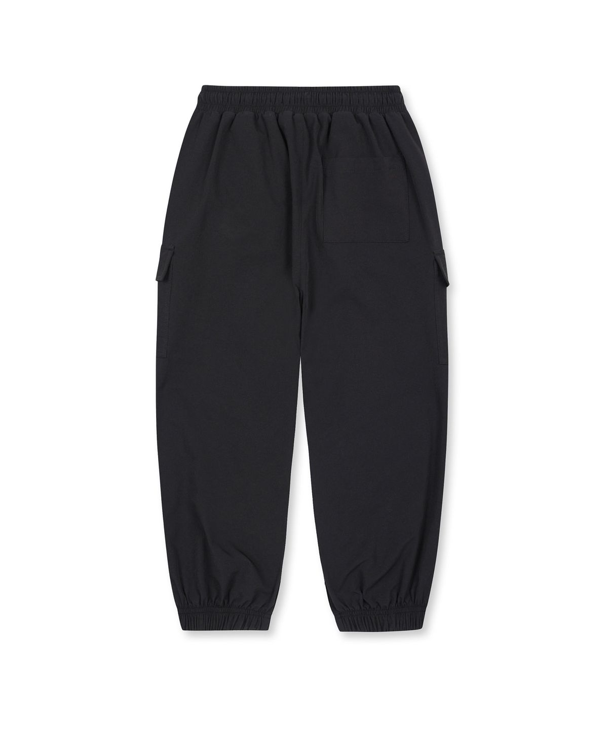 브라운브레스 키즈(BROWNBREATH KIDS) KIDS CARGO JOGGER PANTS - BLACK