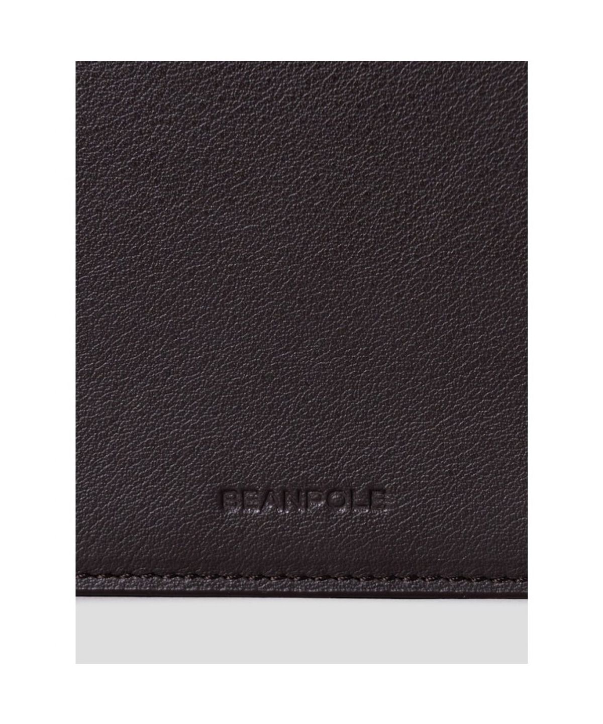 빈폴 액세서리(BEANPOLE ACCESSORY) LESS 3단 카드지갑  브라운