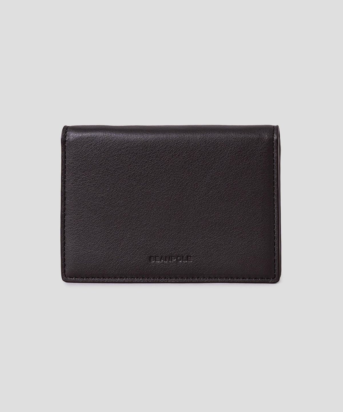 빈폴 액세서리(BEANPOLE ACCESSORY) LESS 3단 카드지갑  브라운