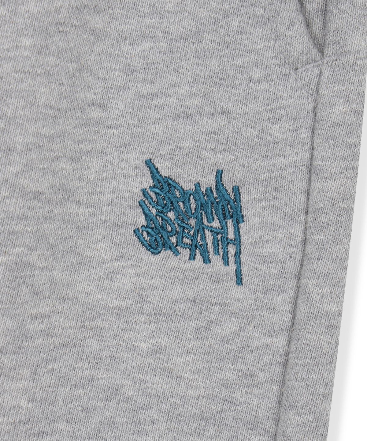 브라운브레스 키즈(BROWNBREATH KIDS) KIDS TAG SWEATPANTS - M/GREY