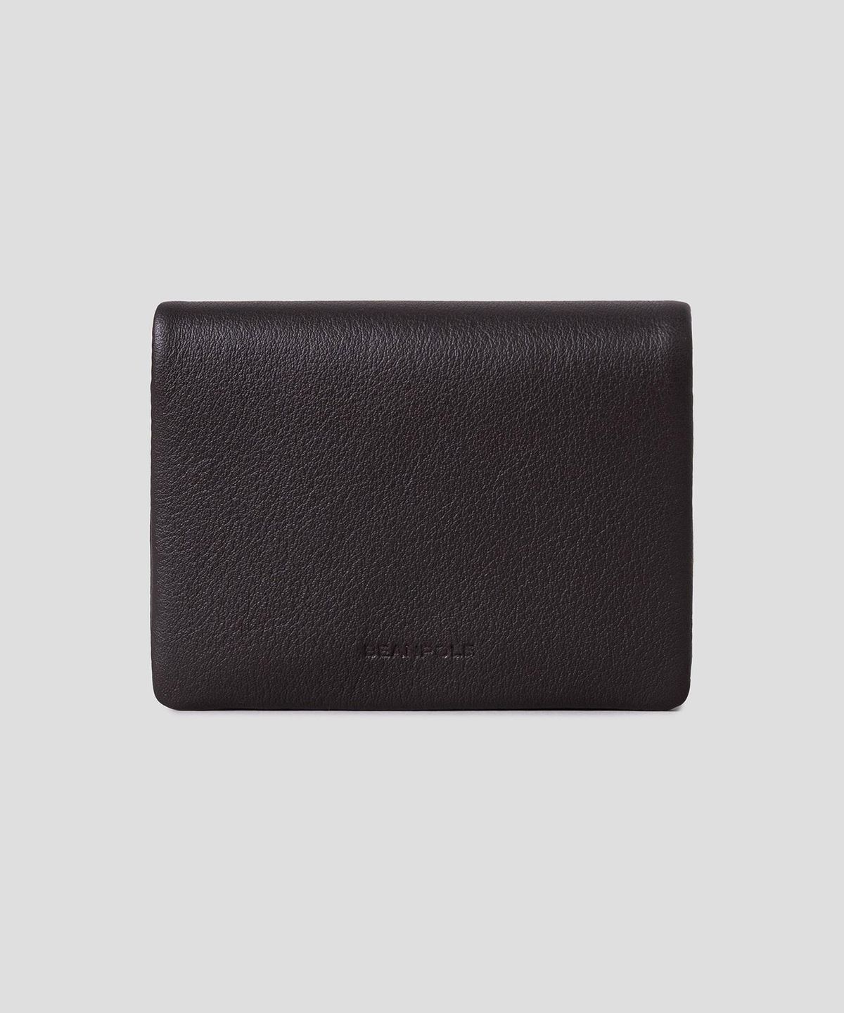 빈폴 액세서리(BEANPOLE ACCESSORY) LESS 카드지갑  브라운