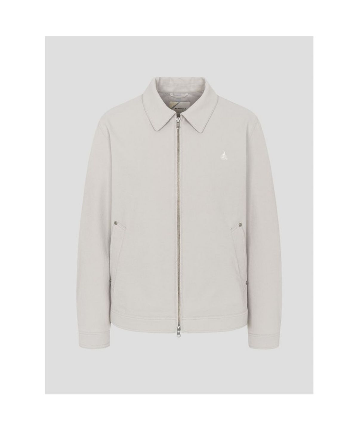 빈폴 멘(BEANPOLE MEN) 트윌 트러커 재킷  아이보리