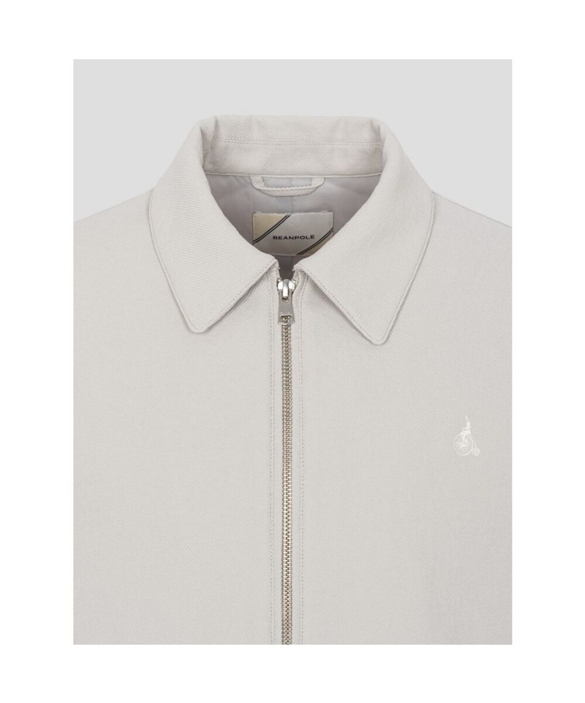 빈폴 멘(BEANPOLE MEN) 트윌 트러커 재킷  아이보리